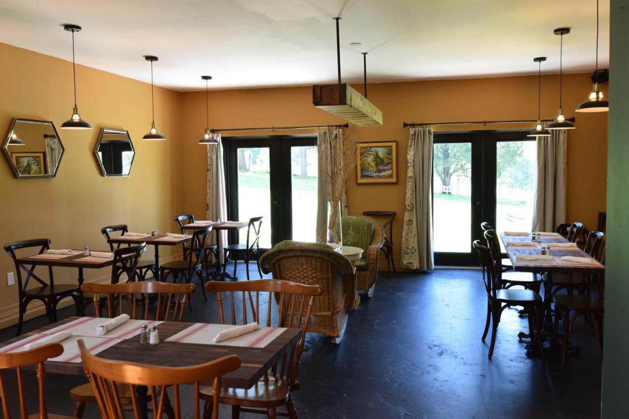 The Inn At Warm Springs Exterior photo